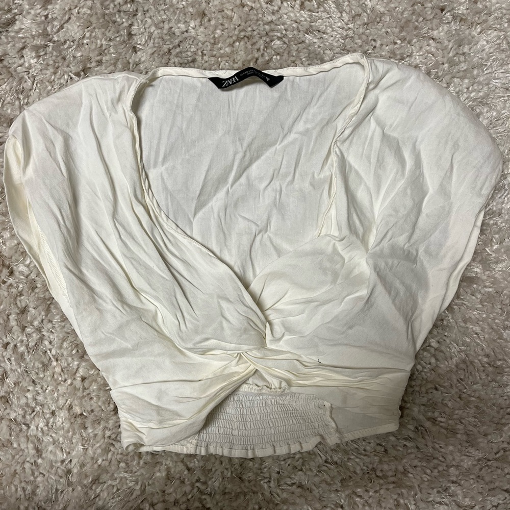 Zara top